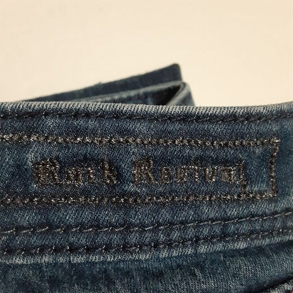 Rock by Rock Revival Women's Natalia Jegging in Size 28 - Picture 2 of 10